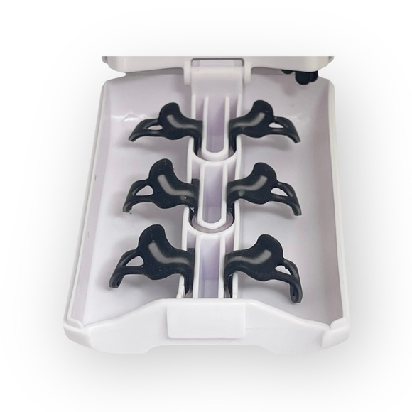 new Hale ミ★ Breathing Aid 3 Size Snap Case Trial Kit ミ★ Sleep Sports ミ★ in Box - Picture 14 of 16